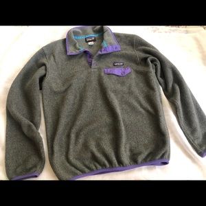 Patagonia Synchilla Women’s Pullover